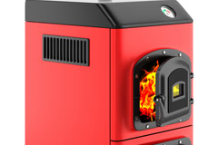 Foel Gastell solid fuel boiler costs